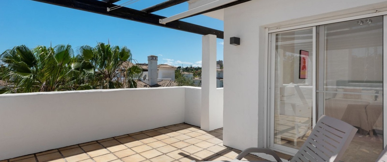 Wiederverkauf - apartment - Marbella - Nueva Andalucía