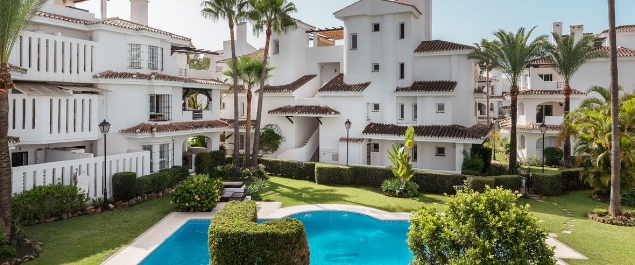 Wiederverkauf - apartment - Marbella - Nueva Andalucía