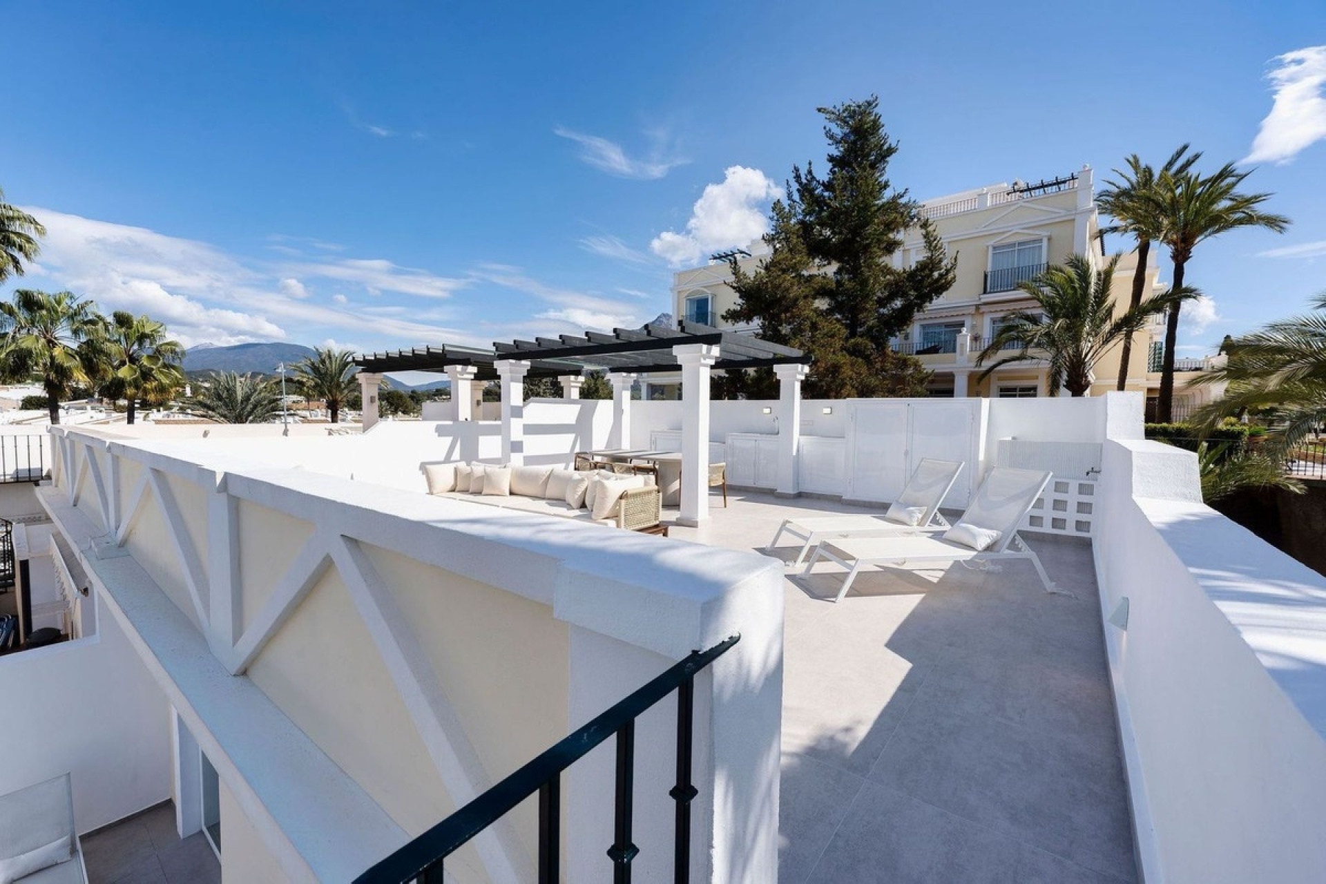 Wiederverkauf - apartment - Marbella - Nueva Andalucía