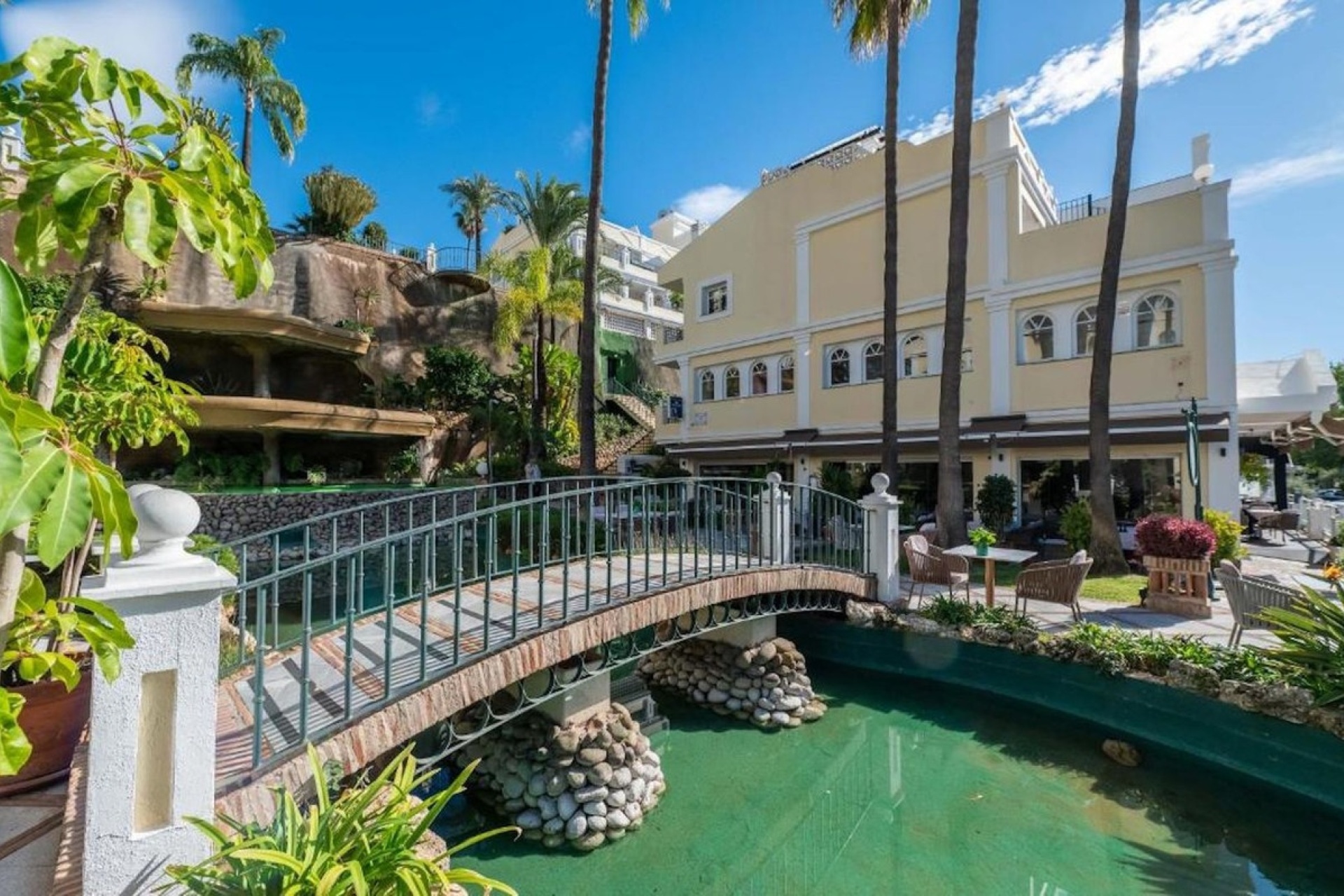 Wiederverkauf - apartment - Marbella - Nueva Andalucía