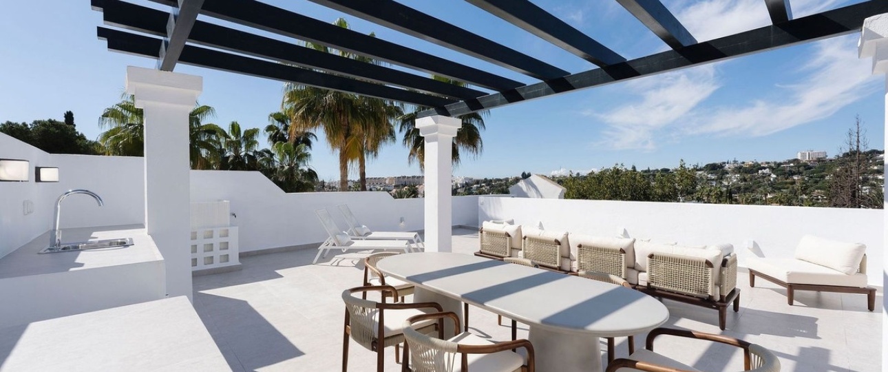 Wiederverkauf - apartment - Marbella - Nueva Andalucía