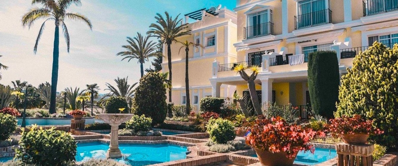 Wiederverkauf - apartment - Marbella - Nueva Andalucía