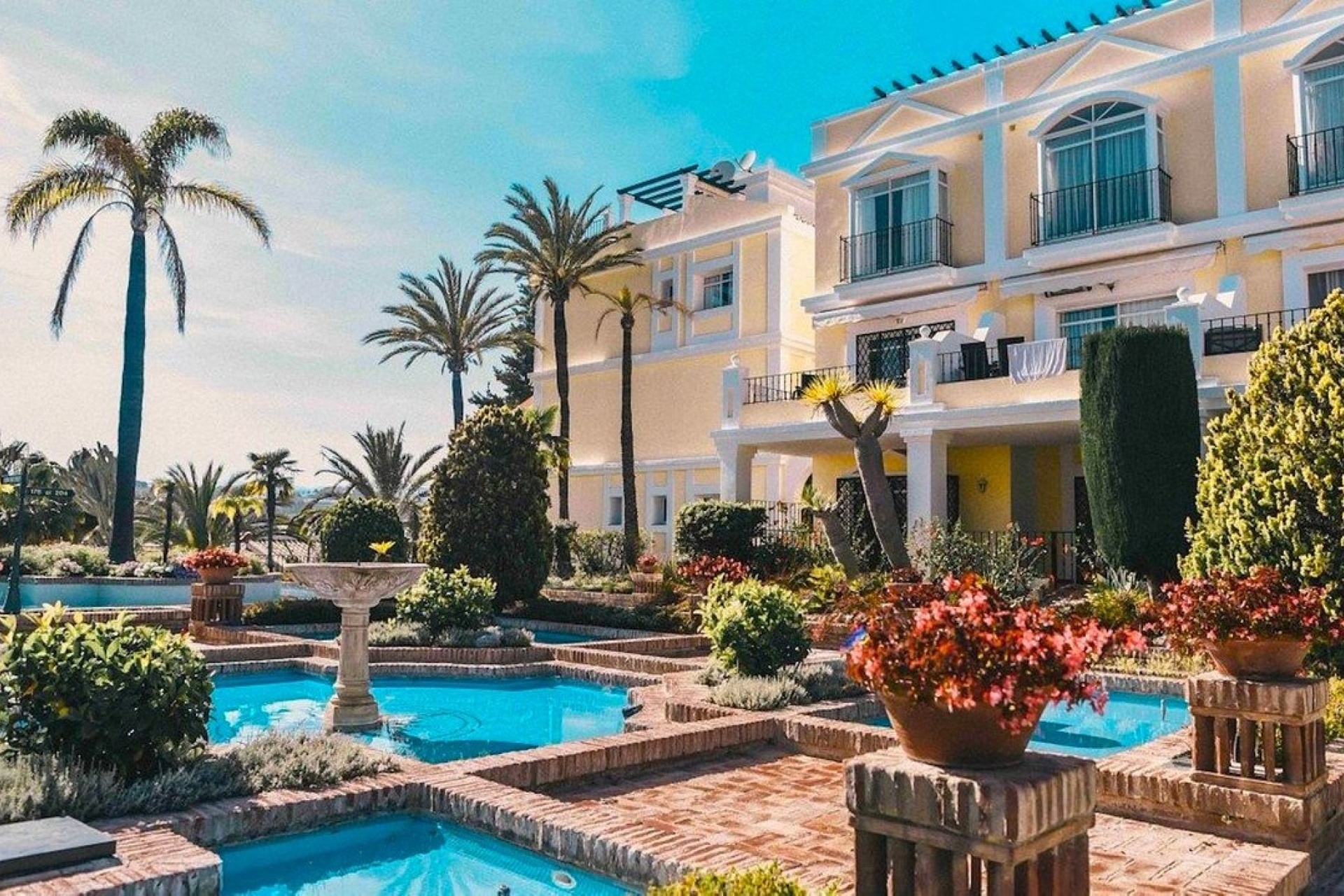 Wiederverkauf - apartment - Marbella - Nueva Andalucía