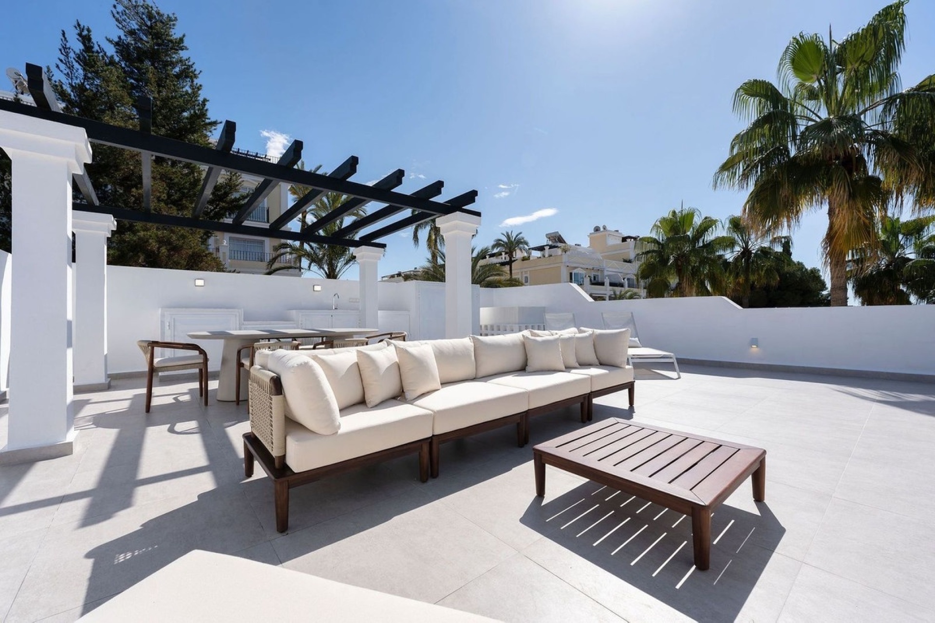 Wiederverkauf - apartment - Marbella - Nueva Andalucía