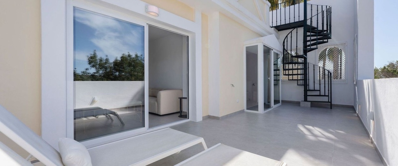 Wiederverkauf - apartment - Marbella - Nueva Andalucía