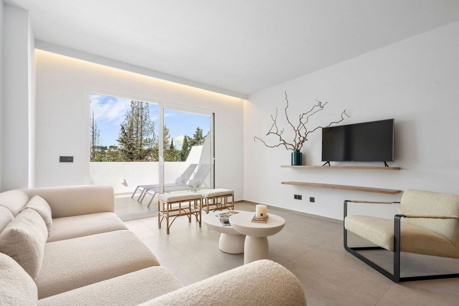 Wiederverkauf - apartment - Marbella - Nueva Andalucía