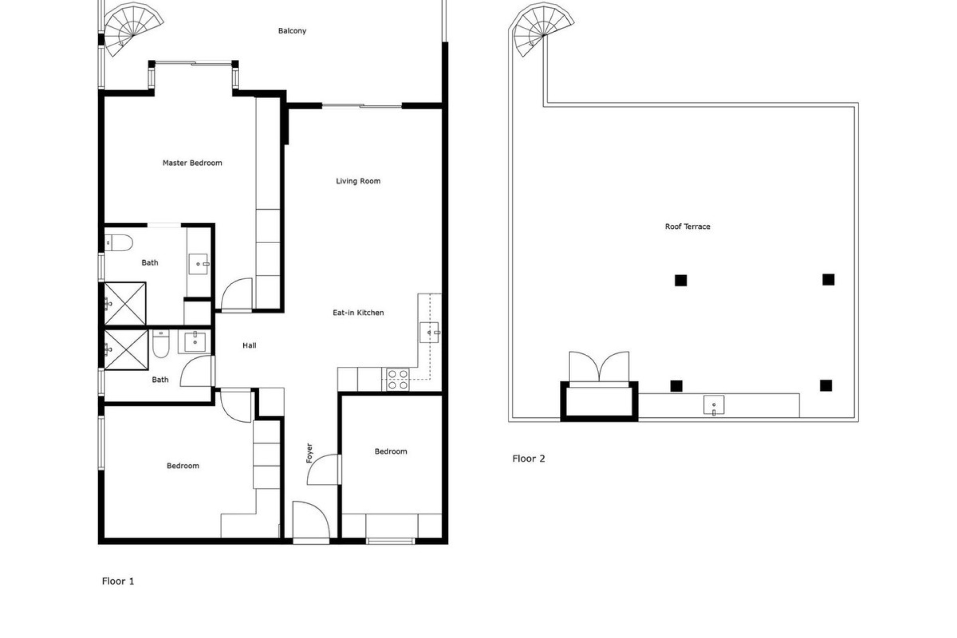 Wiederverkauf - apartment - Marbella - Nueva Andalucía