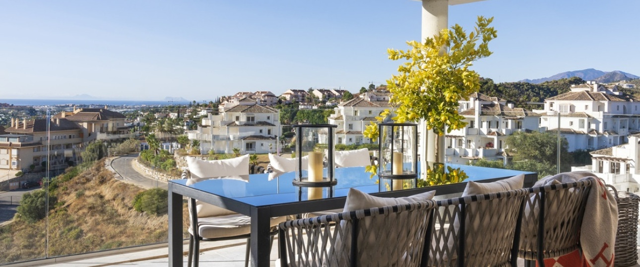Wiederverkauf - apartment - Marbella - Nueva Andalucía