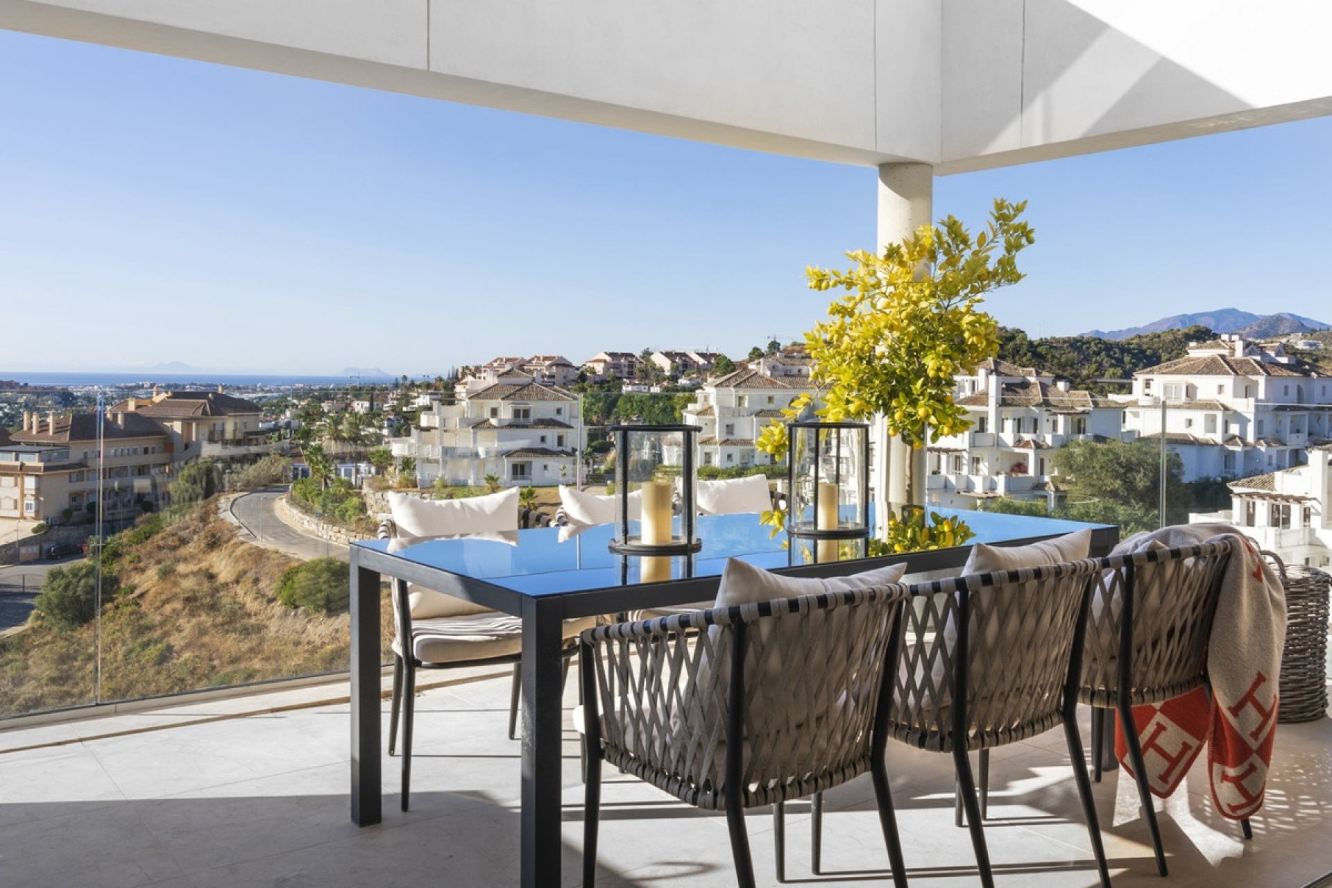 Wiederverkauf - apartment - Marbella - Nueva Andalucía