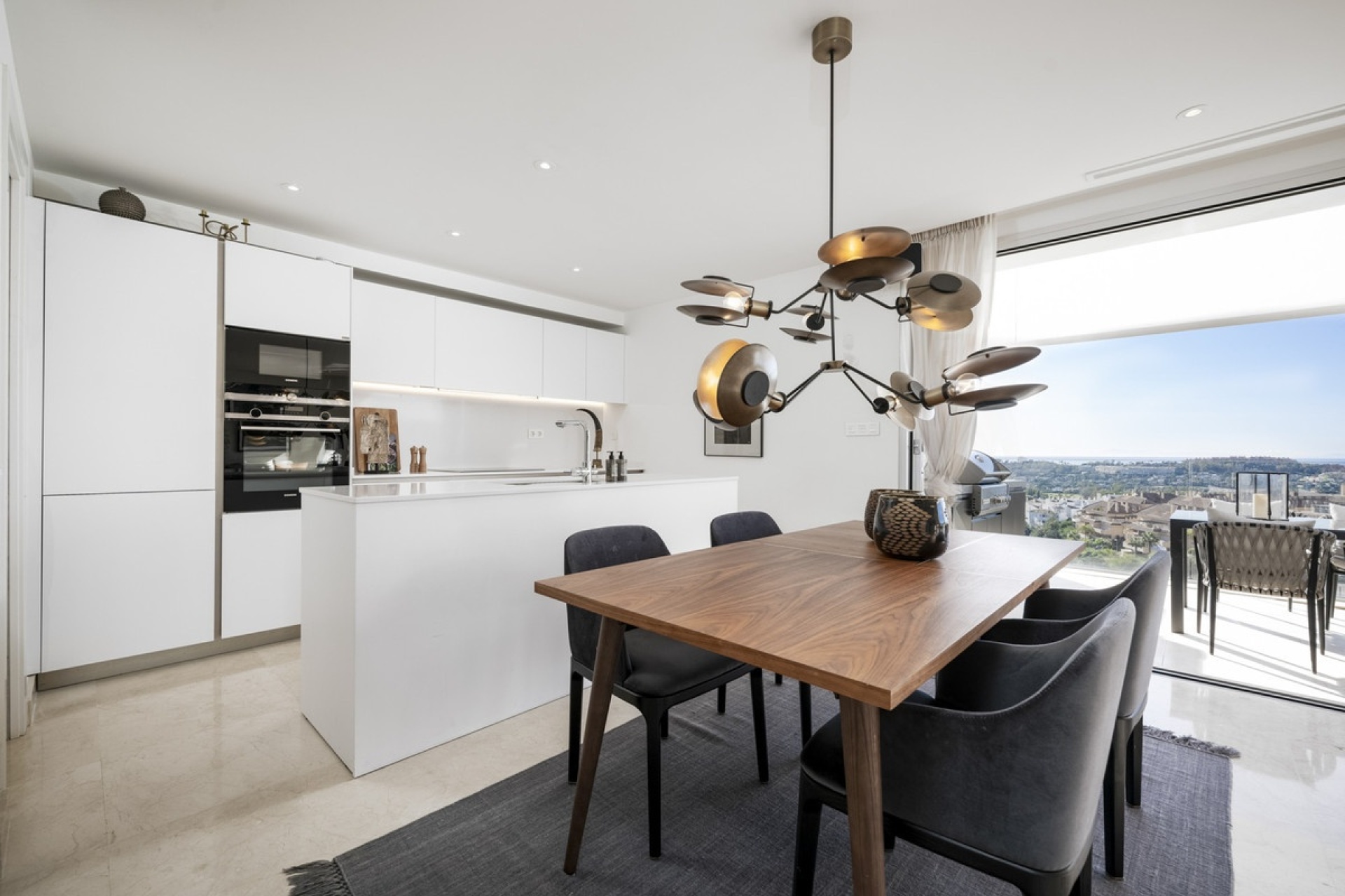 Wiederverkauf - apartment - Marbella - Nueva Andalucía