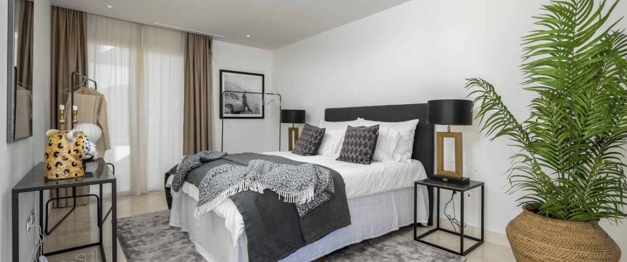 Wiederverkauf - apartment - Marbella - Nueva Andalucía
