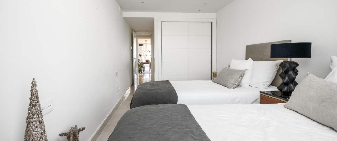 Wiederverkauf - apartment - Marbella - Nueva Andalucía