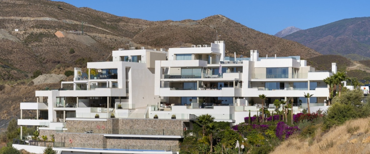 Wiederverkauf - apartment - Marbella - Nueva Andalucía