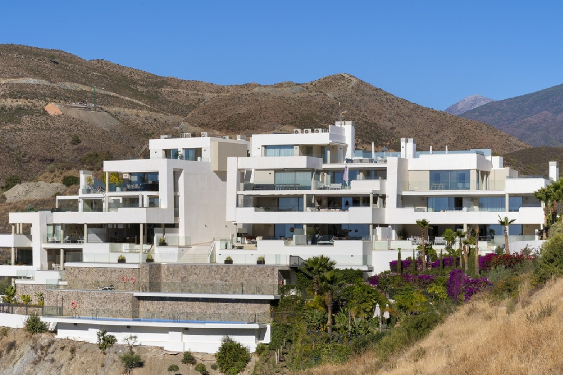 Wiederverkauf - apartment - Marbella - Nueva Andalucía