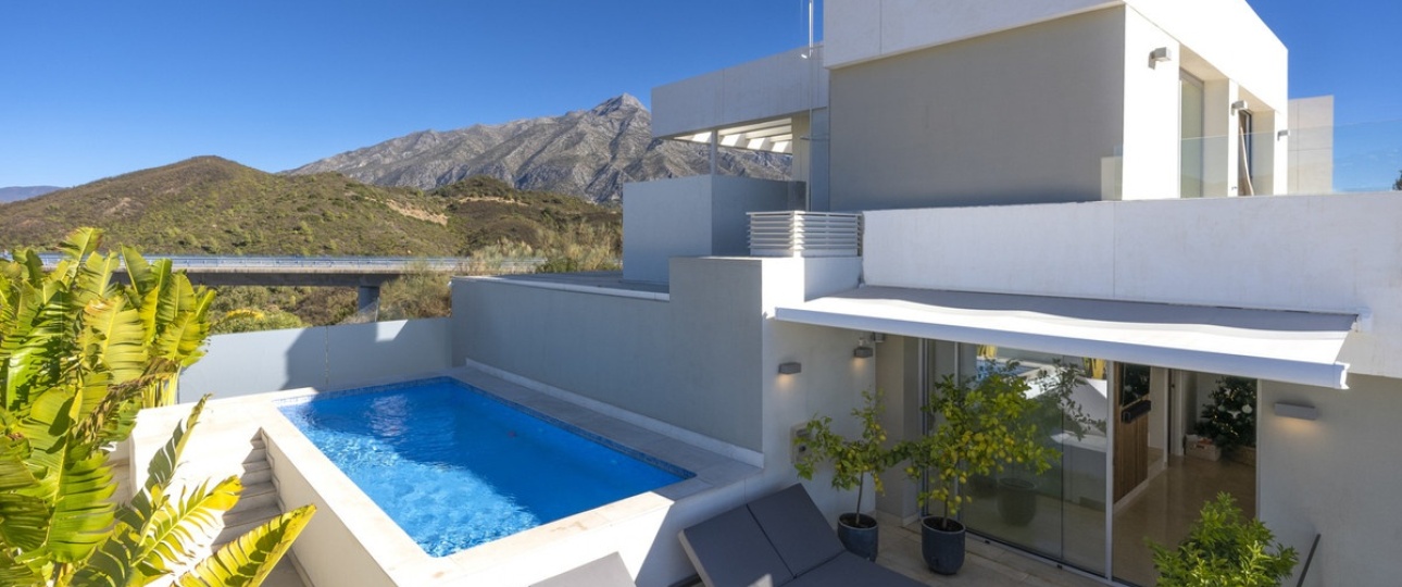 Wiederverkauf - apartment - Marbella - Nueva Andalucía