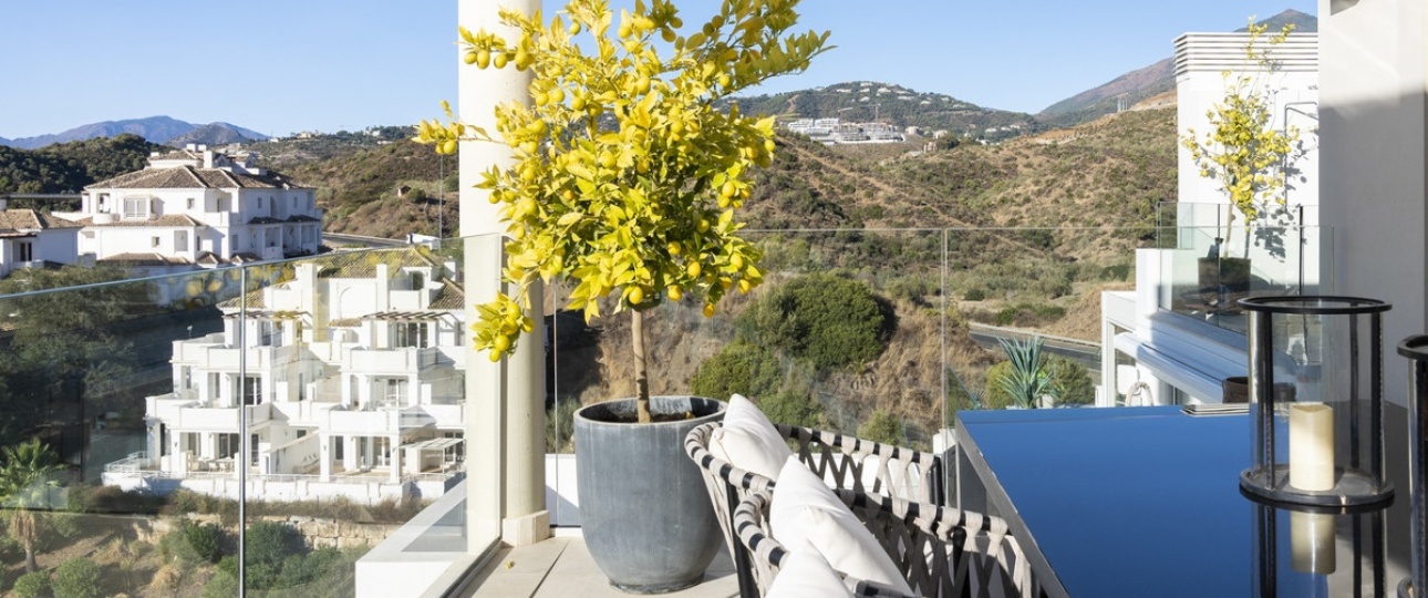 Wiederverkauf - apartment - Marbella - Nueva Andalucía