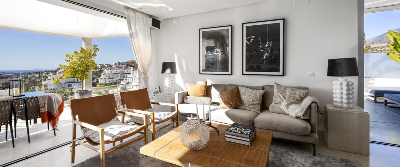 Wiederverkauf - apartment - Marbella - Nueva Andalucía