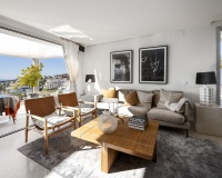 Wiederverkauf - apartment - Marbella - Nueva Andalucía