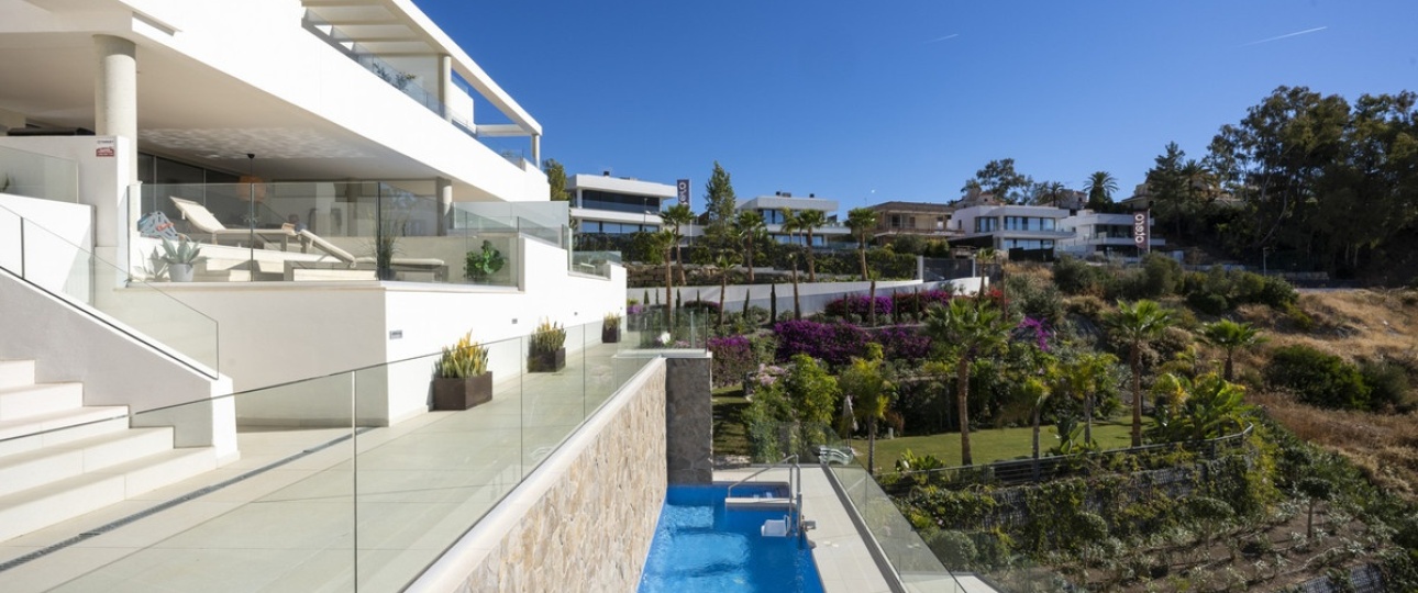 Wiederverkauf - apartment - Marbella - Nueva Andalucía