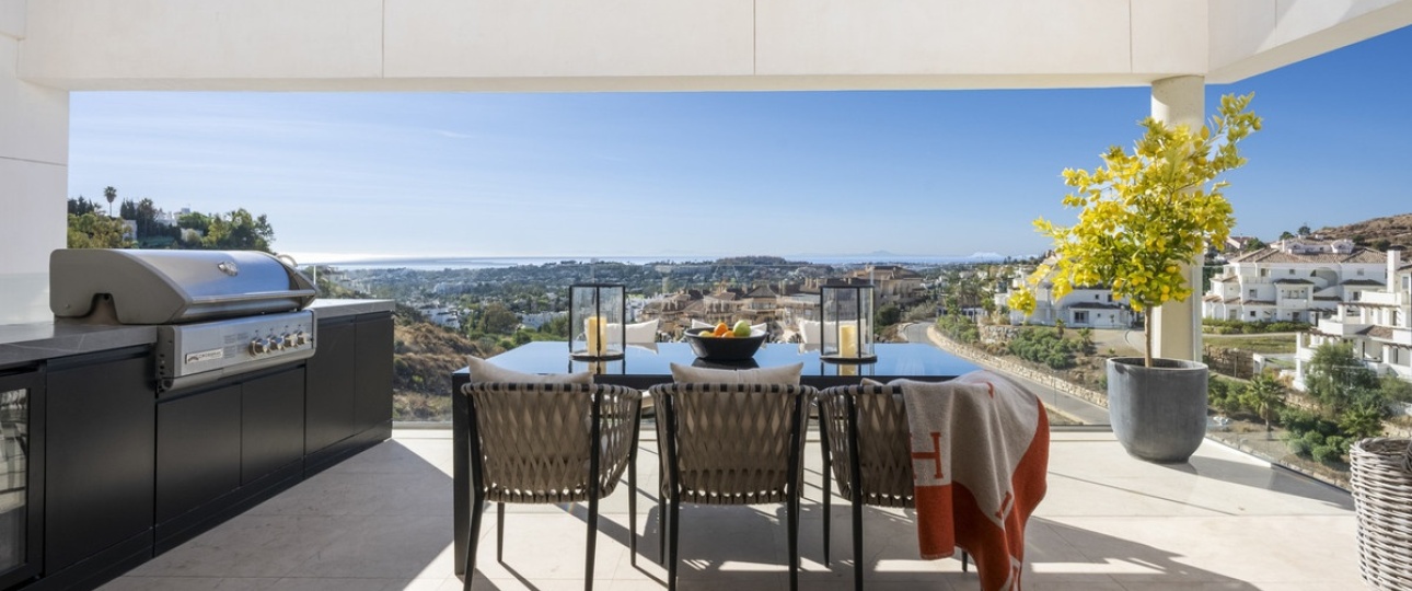Wiederverkauf - apartment - Marbella - Nueva Andalucía