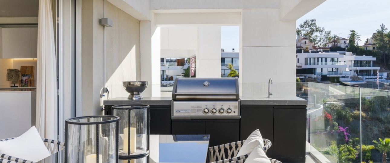 Wiederverkauf - apartment - Marbella - Nueva Andalucía