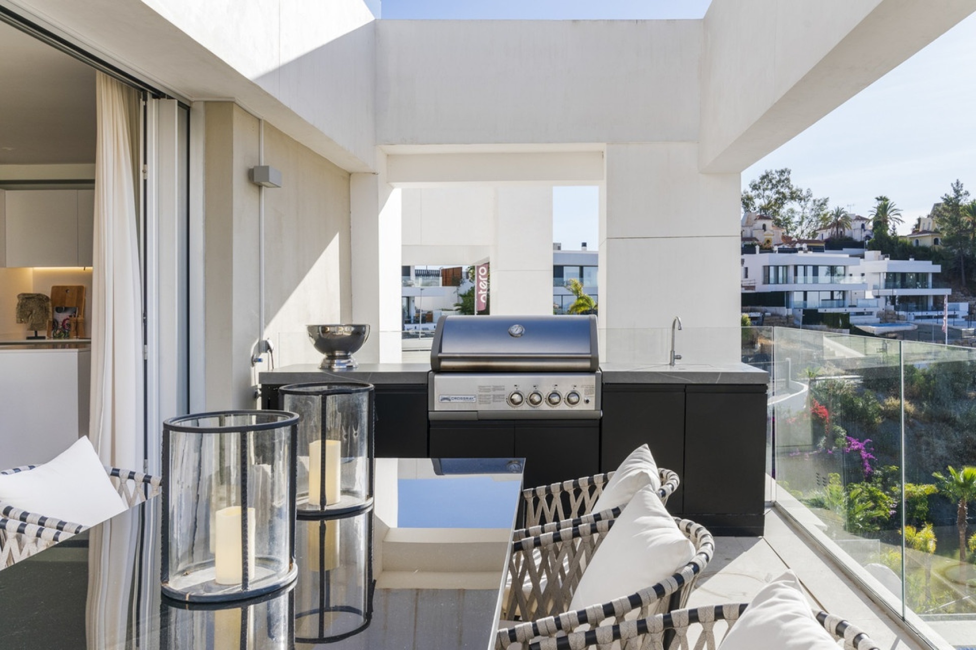 Wiederverkauf - apartment - Marbella - Nueva Andalucía