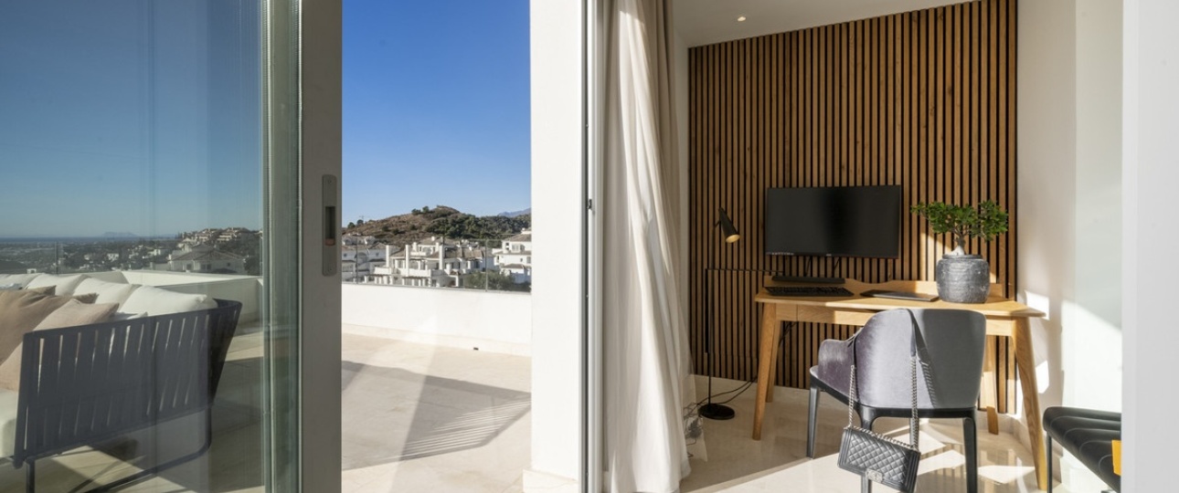 Wiederverkauf - apartment - Marbella - Nueva Andalucía