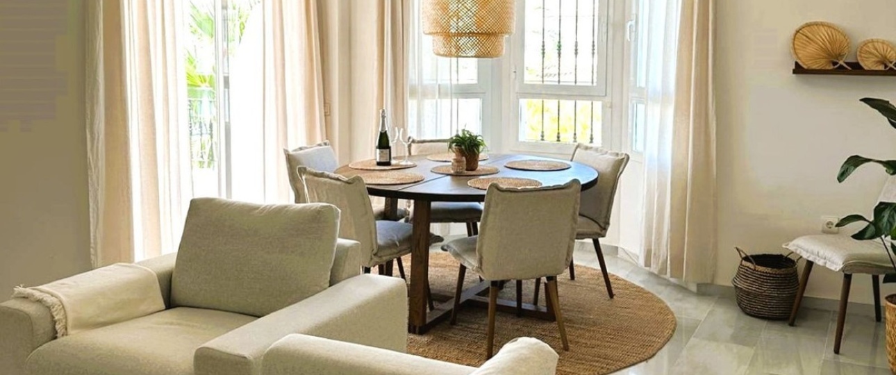 Wiederverkauf - apartment - Marbella - Nueva Andalucía