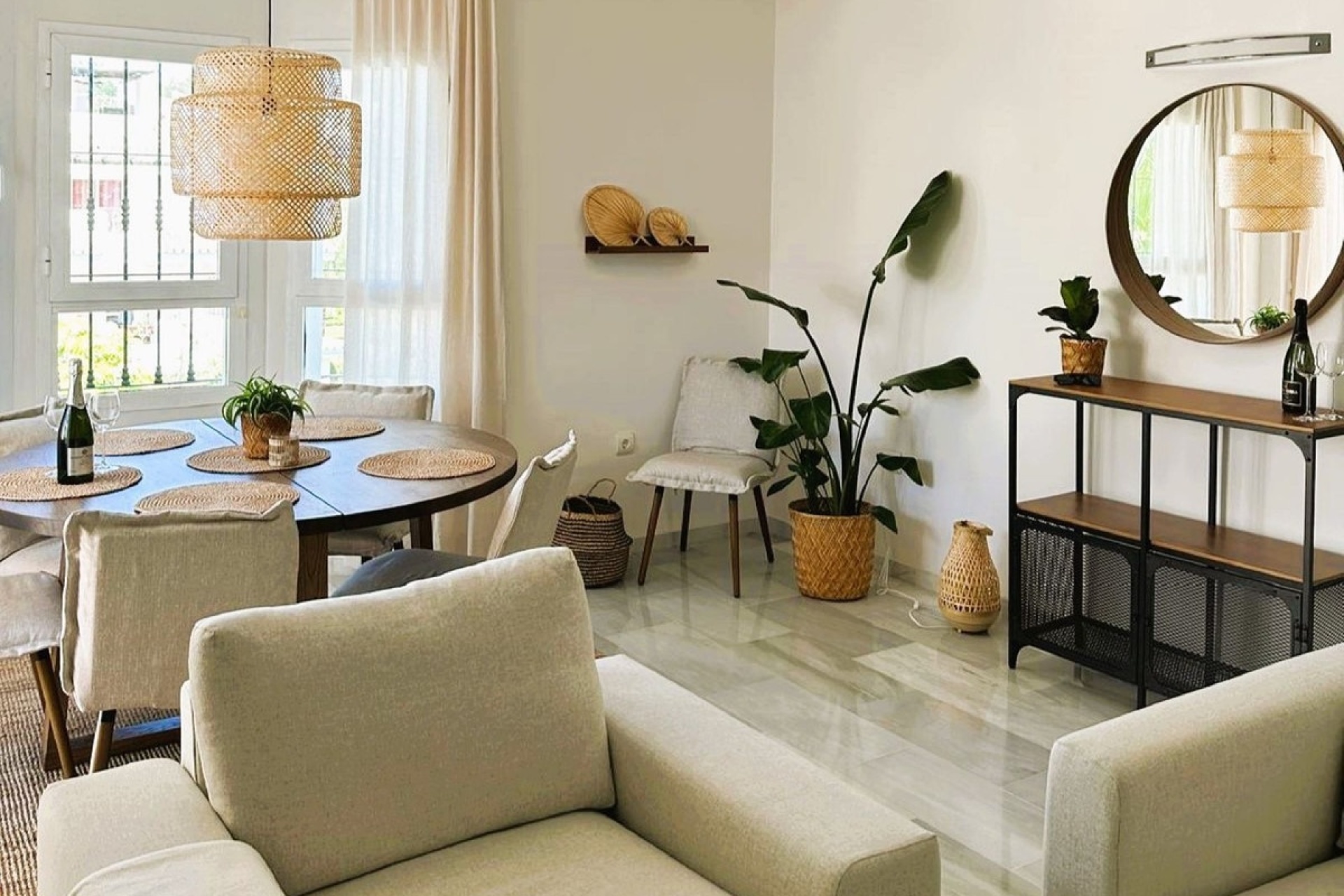 Wiederverkauf - apartment - Marbella - Nueva Andalucía