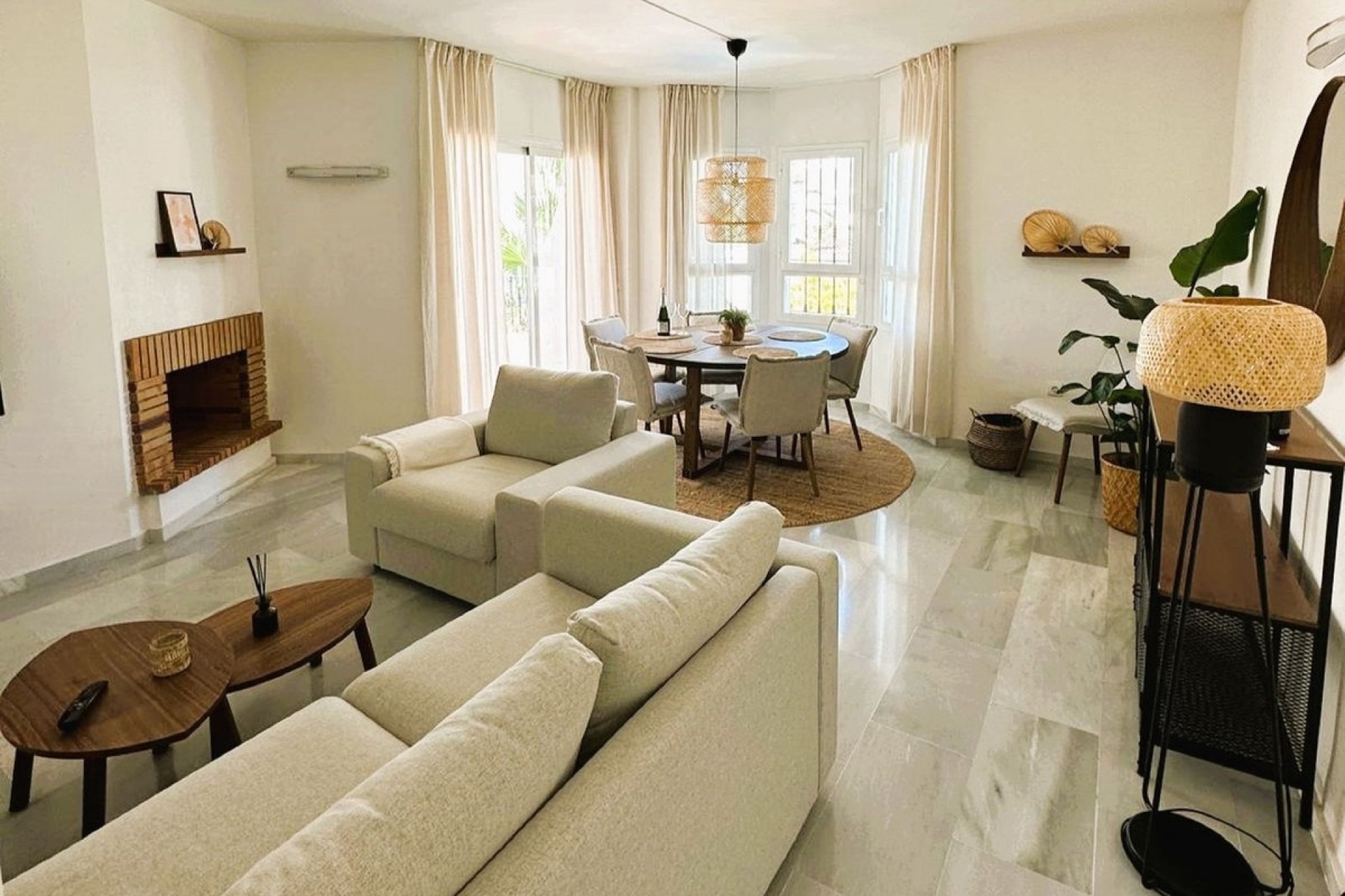Wiederverkauf - apartment - Marbella - Nueva Andalucía
