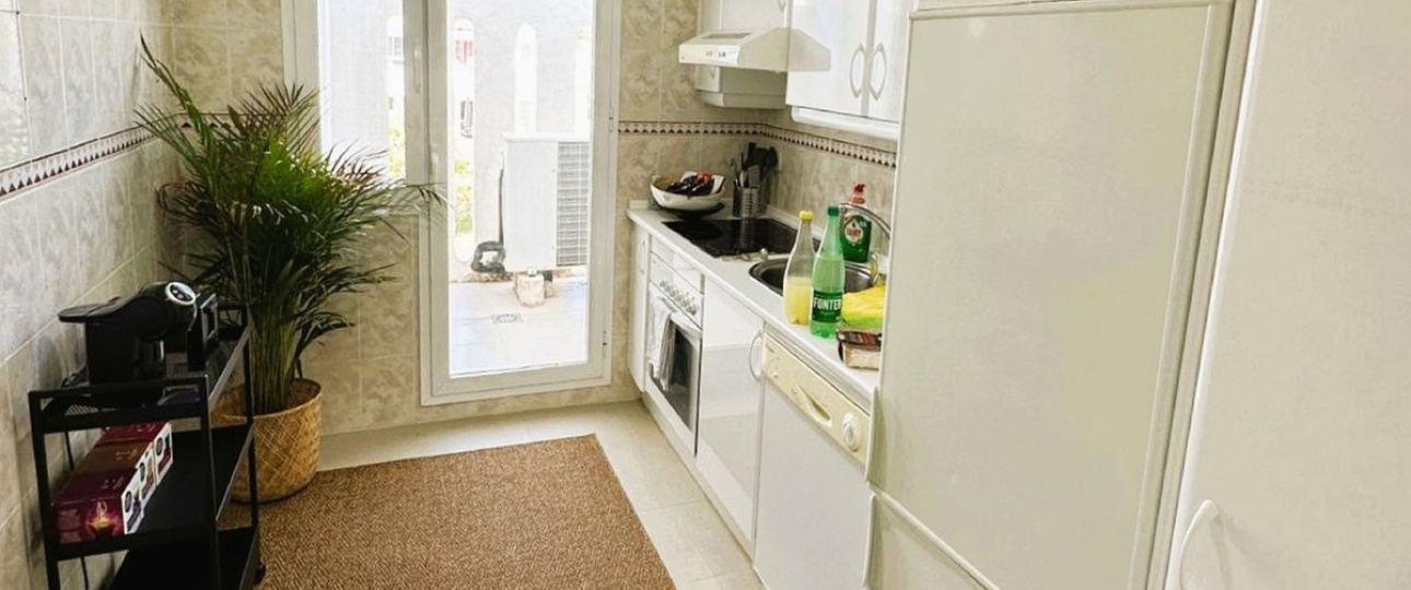 Wiederverkauf - apartment - Marbella - Nueva Andalucía