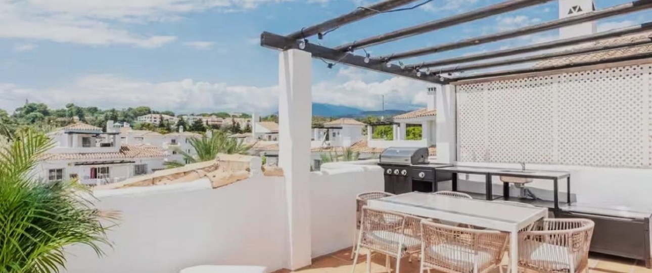 Wiederverkauf - apartment - Marbella - Nueva Andalucía