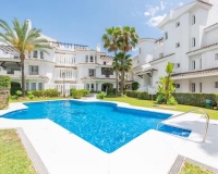 Wiederverkauf - apartment - Marbella - Nueva Andalucía