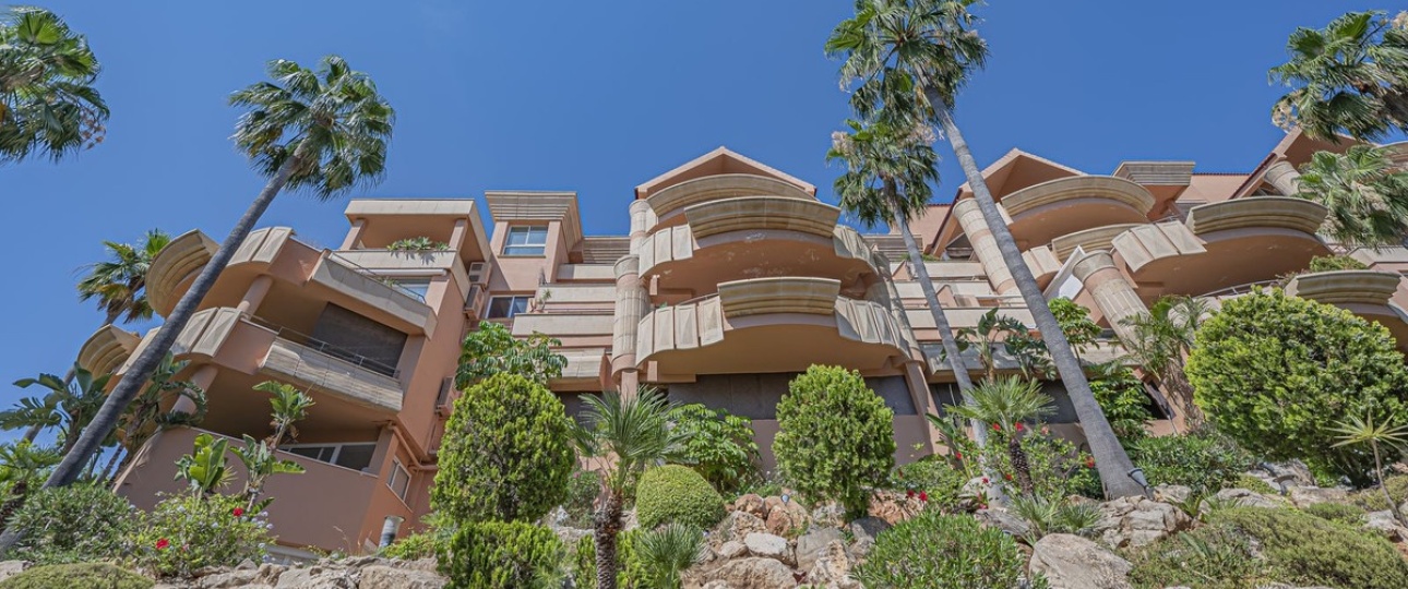 Wiederverkauf - apartment - Marbella - Nueva Andalucía