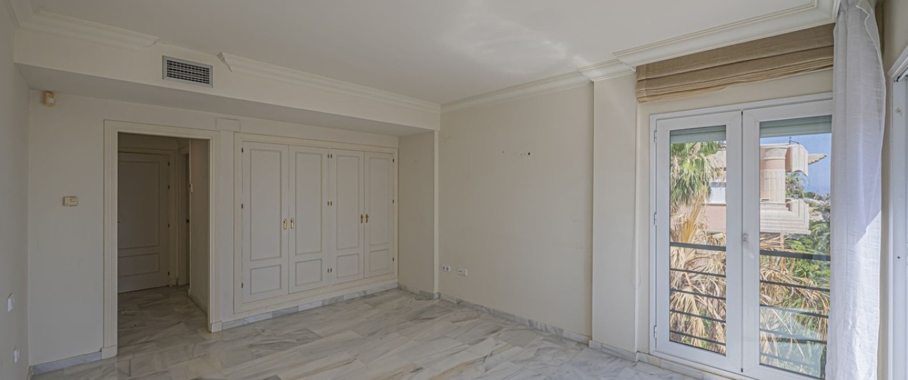 Wiederverkauf - apartment - Marbella - Nueva Andalucía