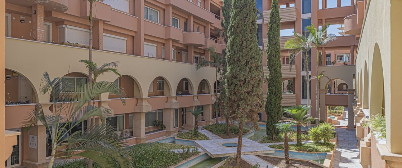 Wiederverkauf - apartment - Marbella - Nueva Andalucía