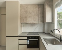 Wiederverkauf - apartment - Marbella - Nueva Andalucía