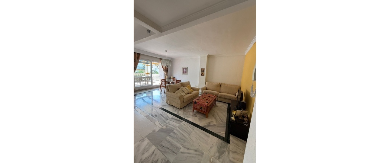 Wiederverkauf - apartment - Marbella - Nueva Andalucía