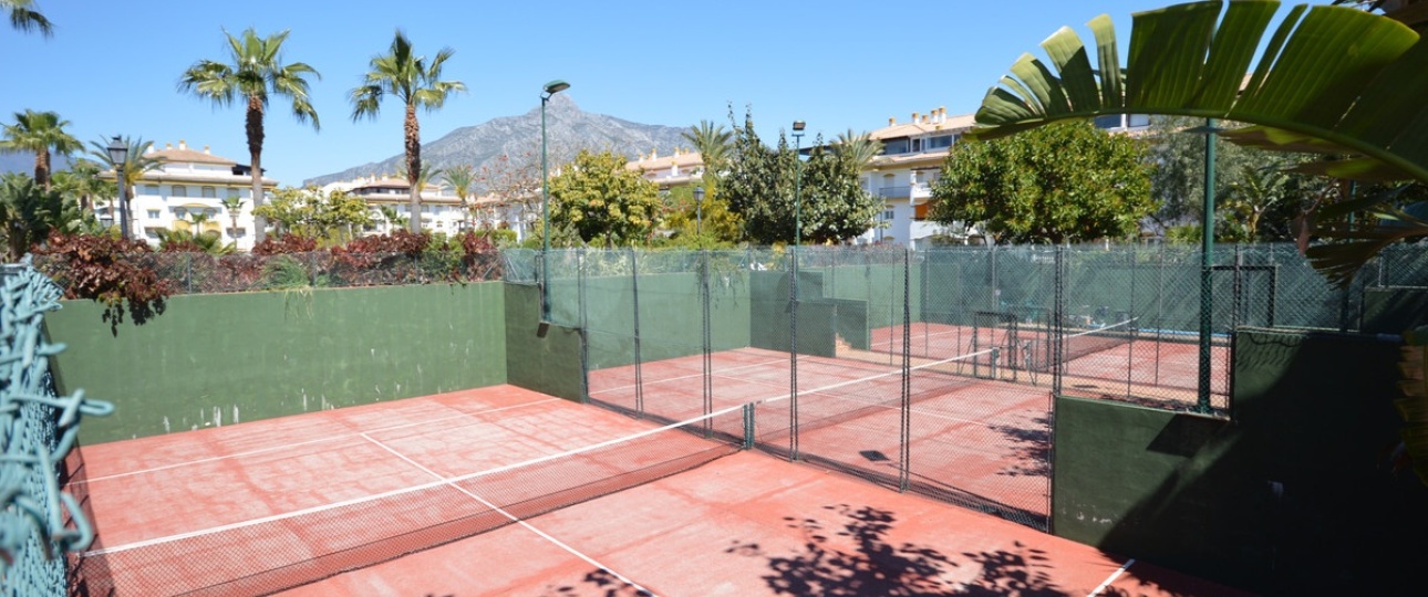 Wiederverkauf - apartment - Marbella - Nueva Andalucía
