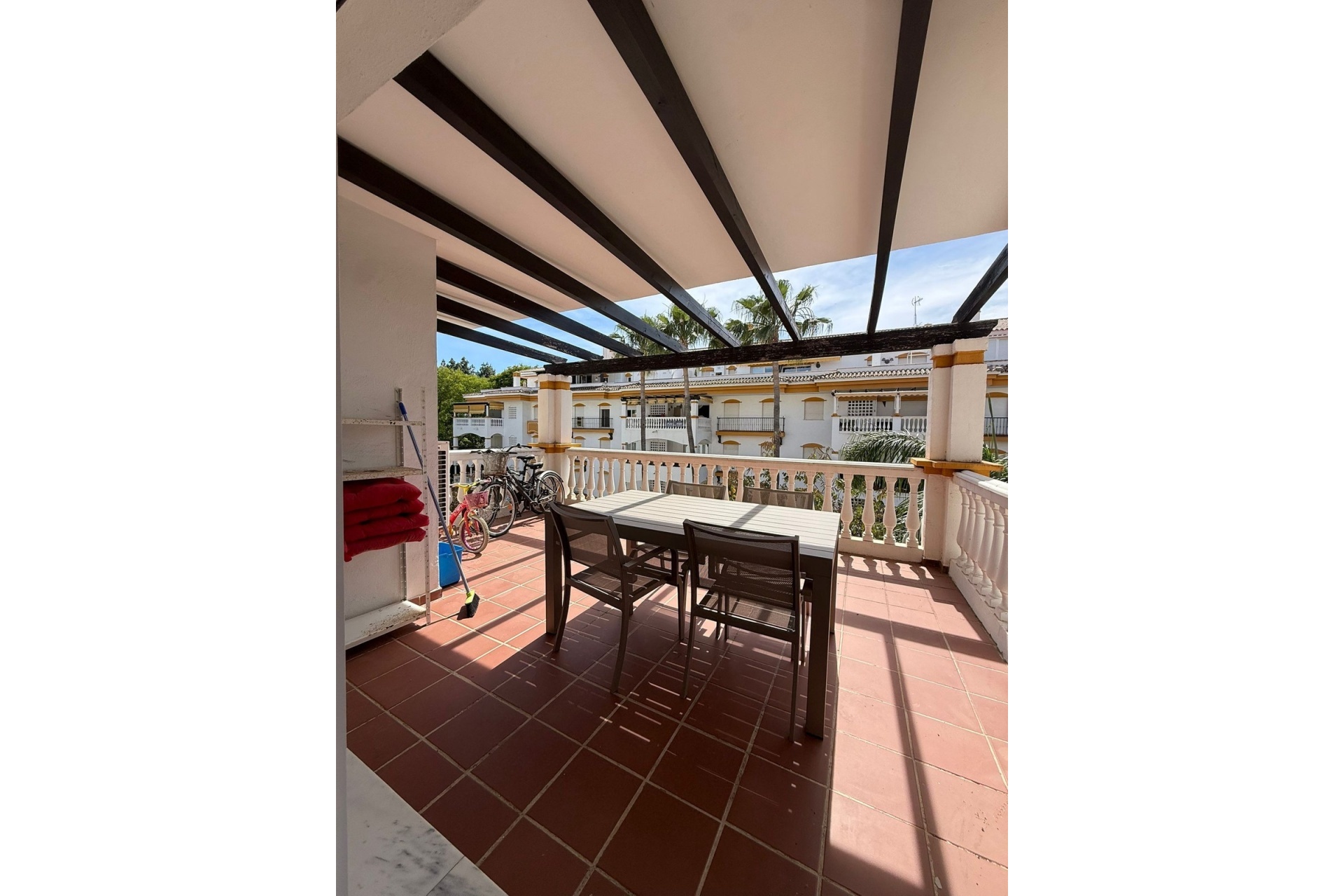 Wiederverkauf - apartment - Marbella - Nueva Andalucía
