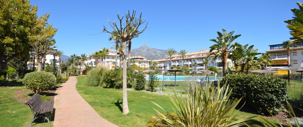Wiederverkauf - apartment - Marbella - Nueva Andalucía