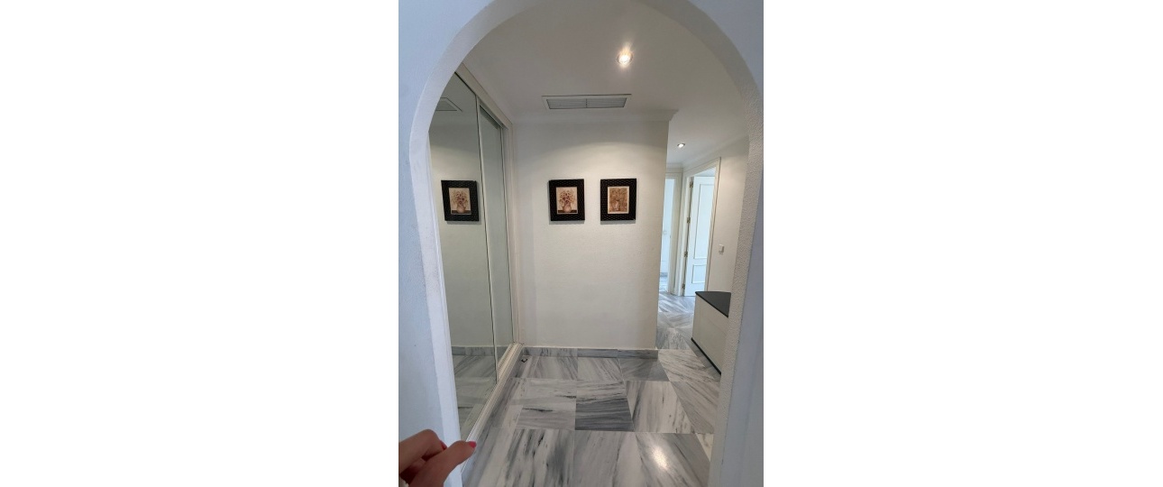 Wiederverkauf - apartment - Marbella - Nueva Andalucía