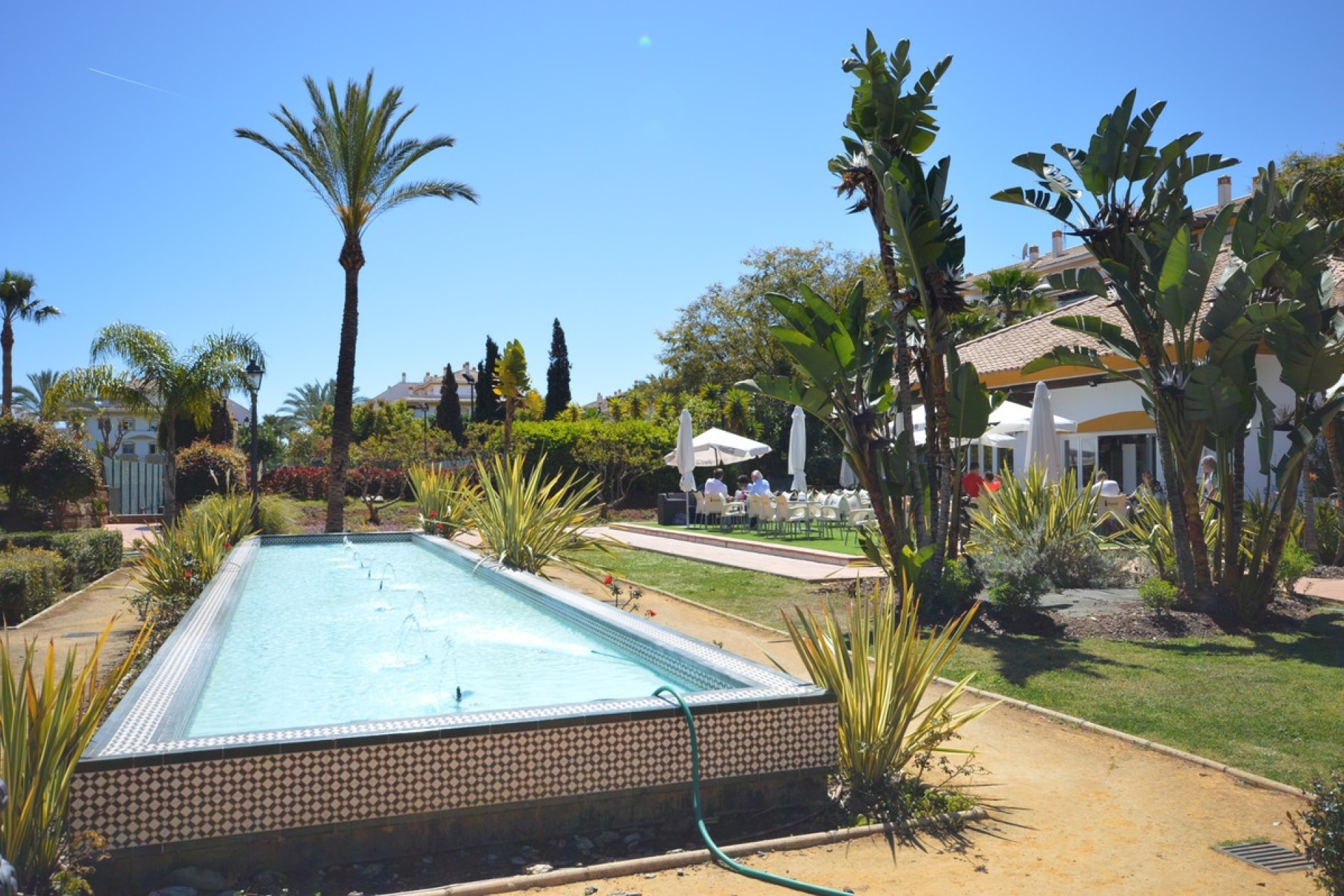 Wiederverkauf - apartment - Marbella - Nueva Andalucía