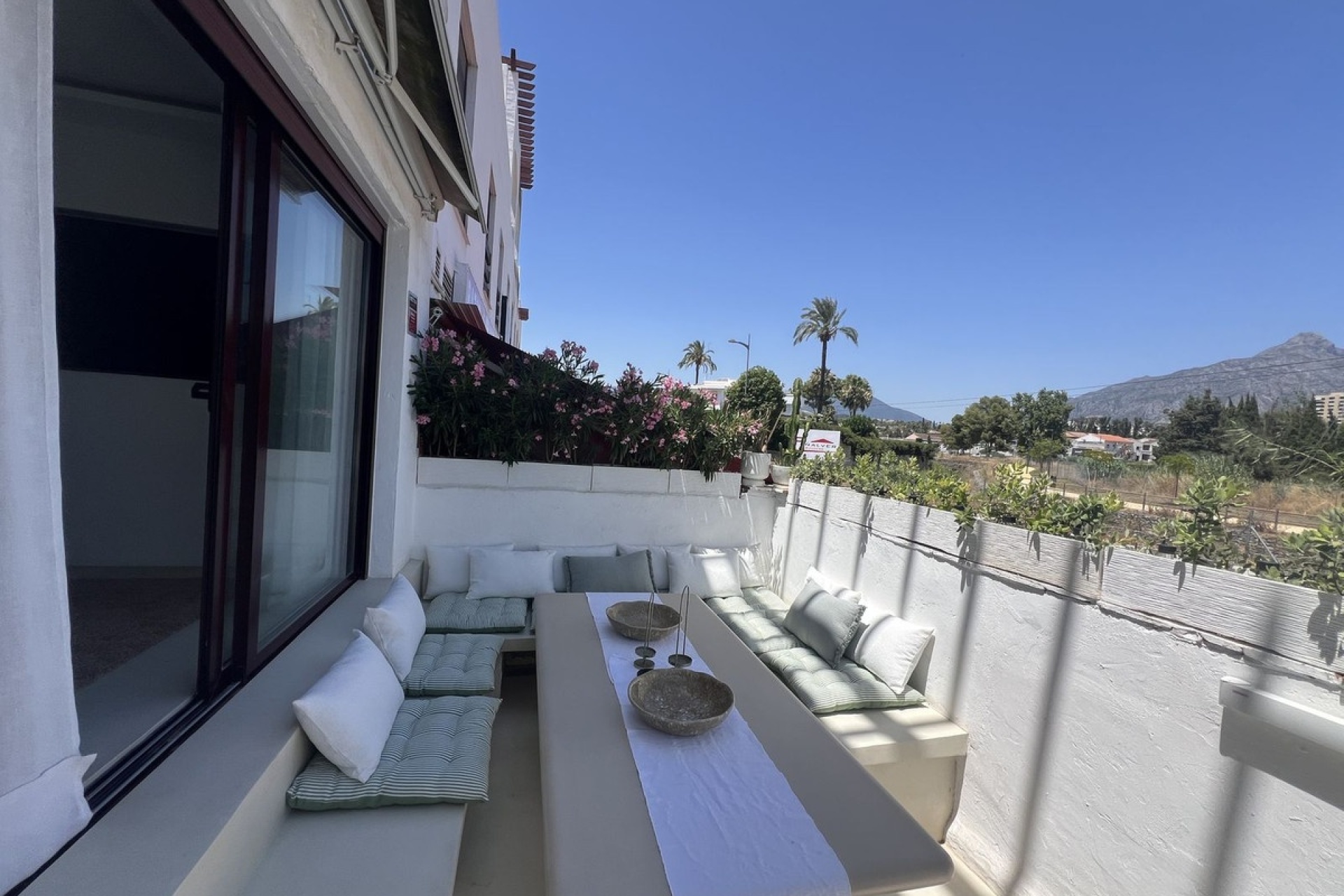 Wiederverkauf - apartment - Marbella - Nueva Andalucía