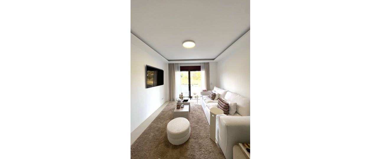 Wiederverkauf - apartment - Marbella - Nueva Andalucía