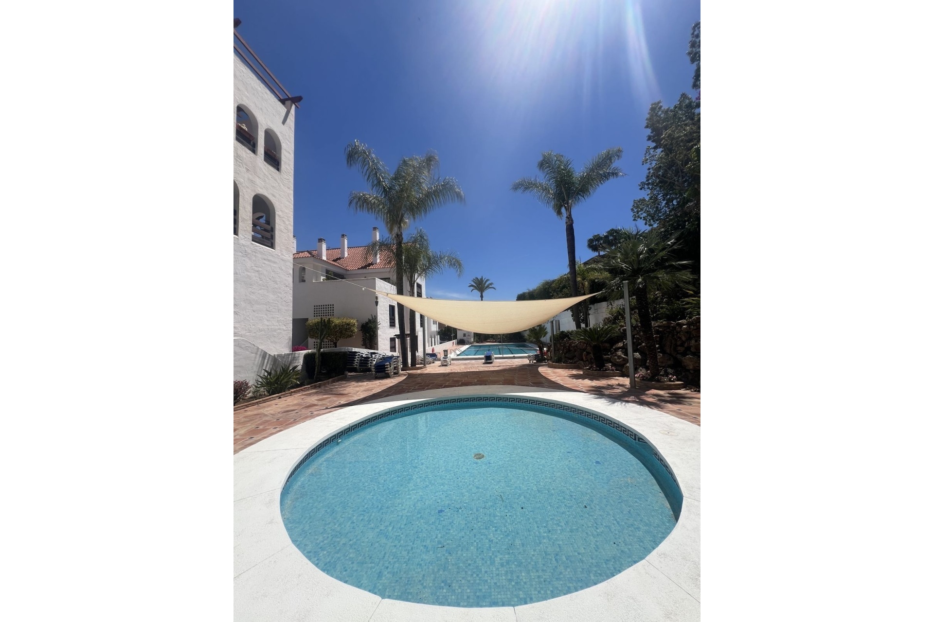 Wiederverkauf - apartment - Marbella - Nueva Andalucía