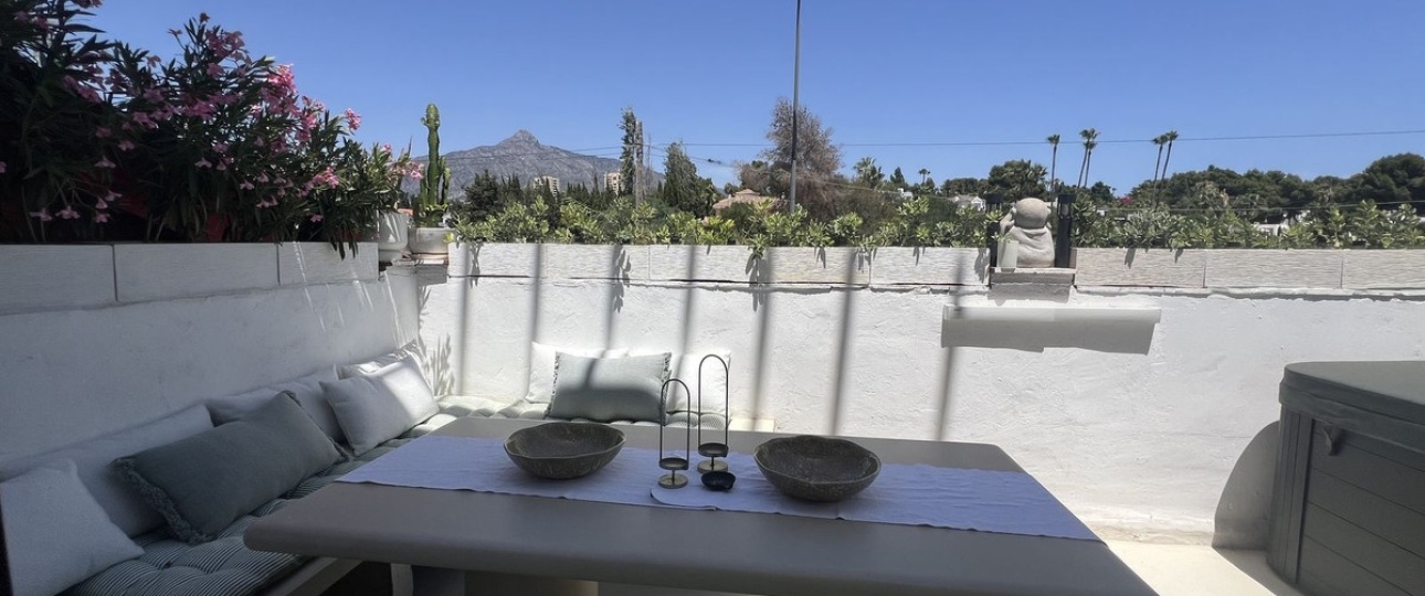Wiederverkauf - apartment - Marbella - Nueva Andalucía