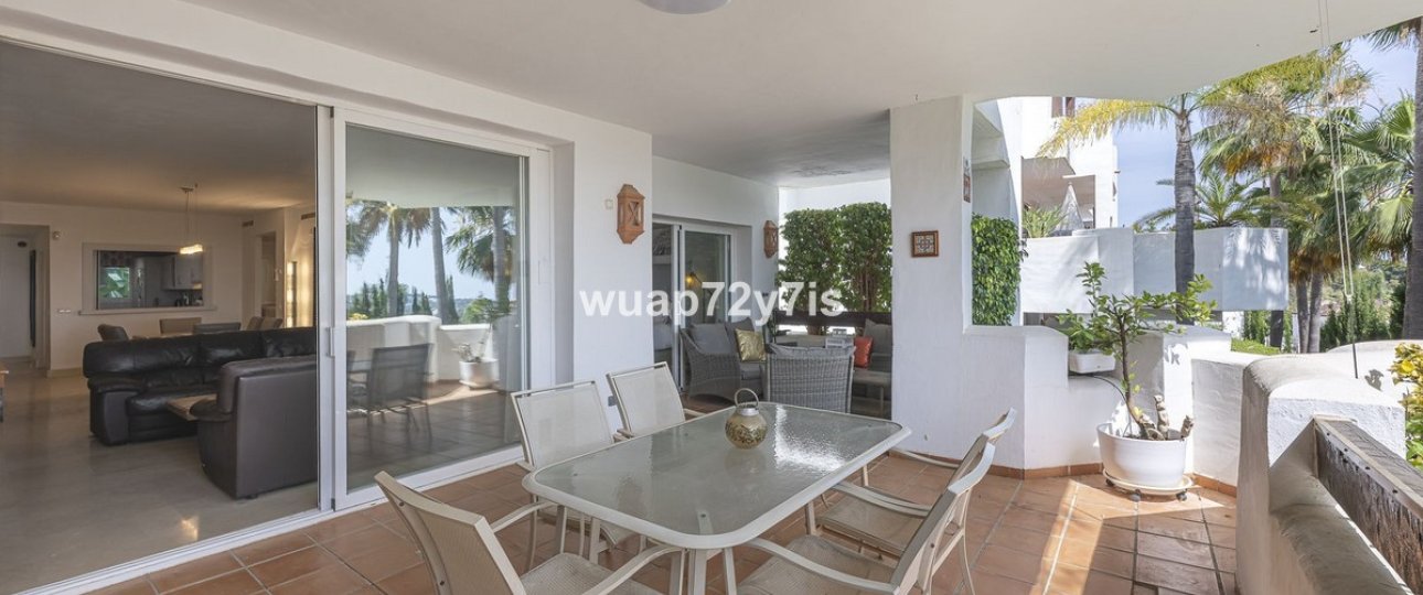 Wiederverkauf - apartment - Marbella - Nueva Andalucía