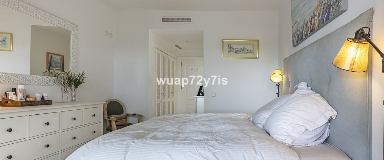Wiederverkauf - apartment - Marbella - Nueva Andalucía