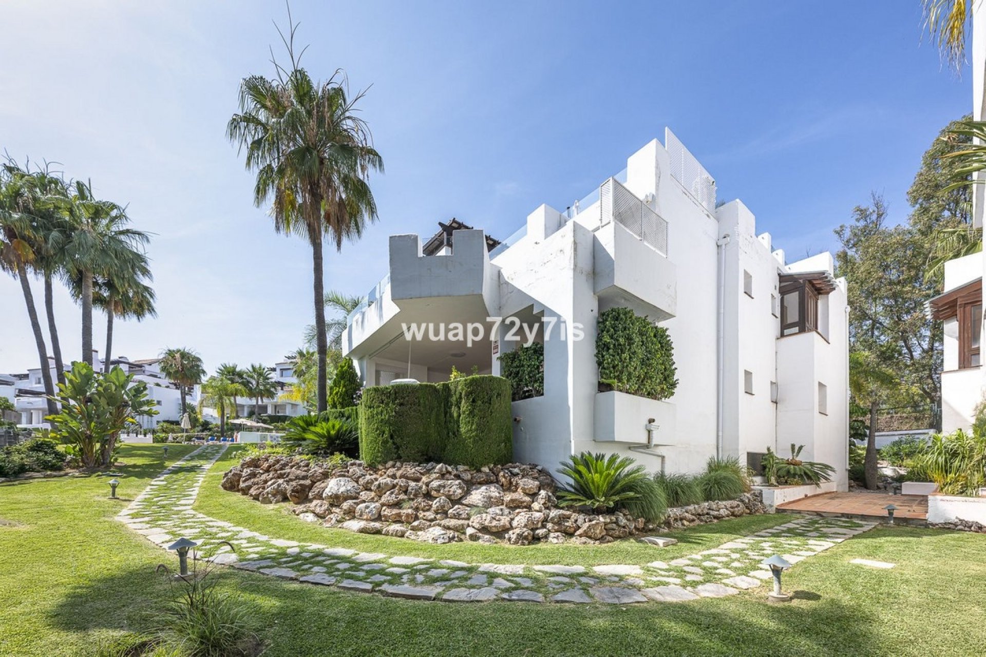 Wiederverkauf - apartment - Marbella - Nueva Andalucía